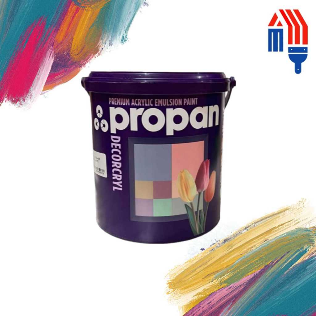 PROPAN DECORCRYL DI-400 CAT TEMBOK INTERIOR 20 LITER