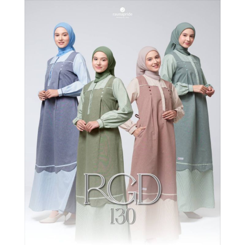 Gamis Raunapride RGD 130