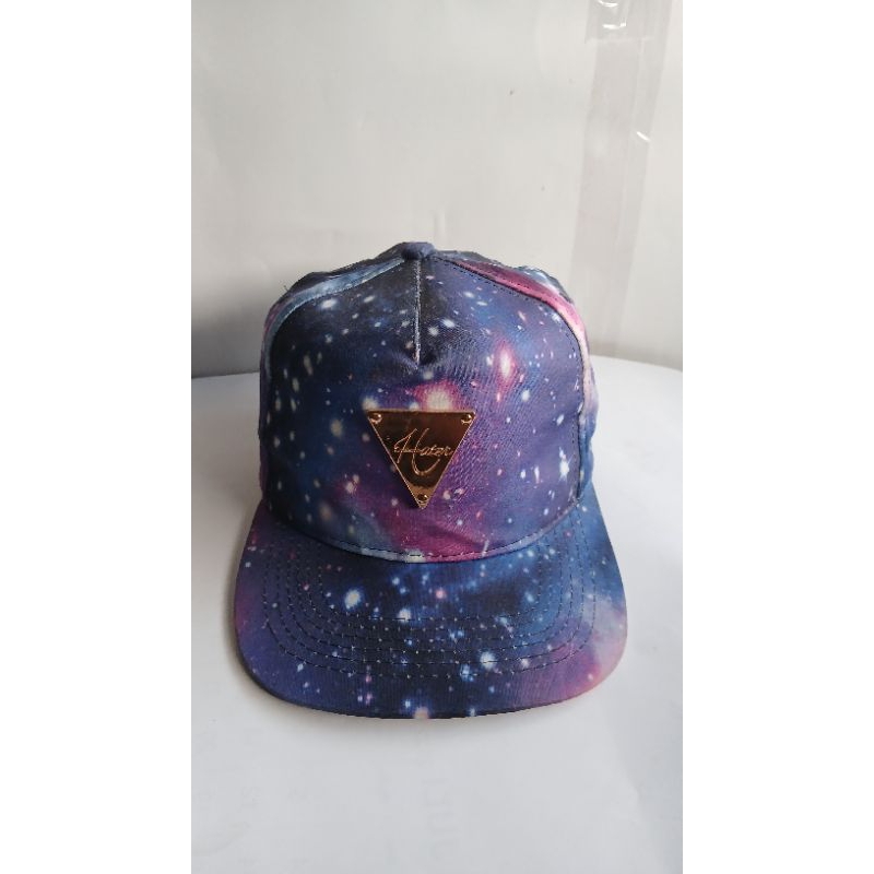 topi hater snapback pria