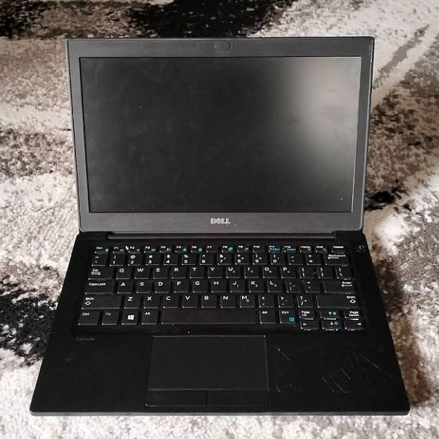 Dell latitude 7280 Core i5-6300u 8gb ssd 256Gb SCU19592