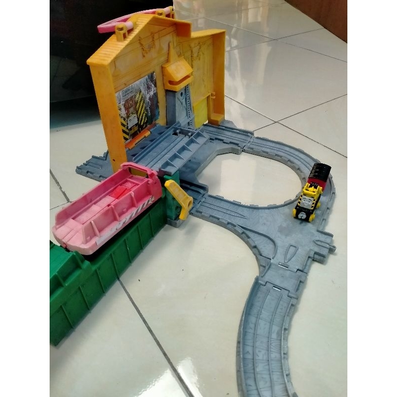 Set Thomas Minis lipat