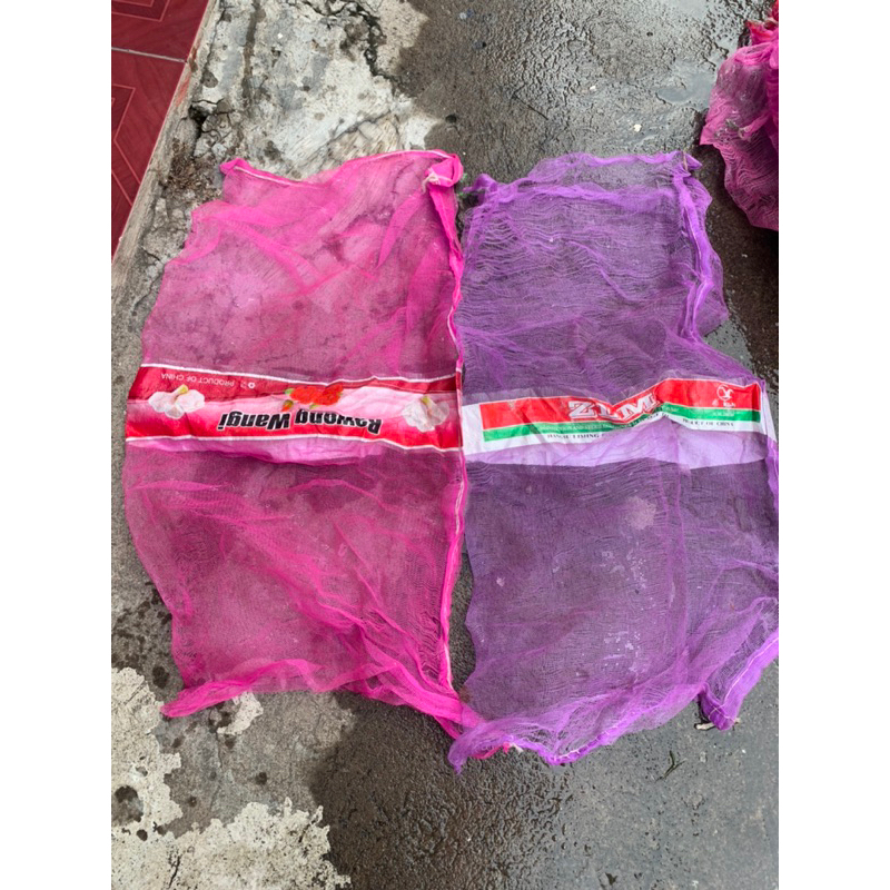 BRONGSONG BUNGKUS KLENGKENG