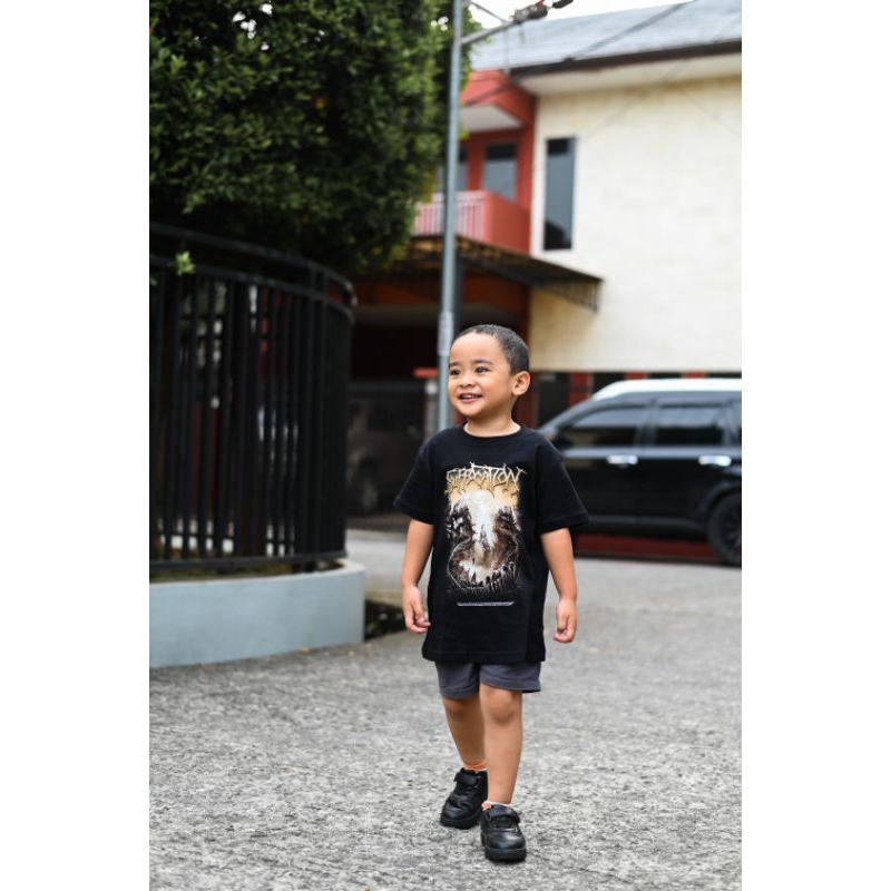 Suffocation - Hymns kids Tshirt