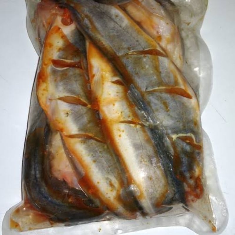 

Ikan Lele Bumbu Kuning pack 500gr