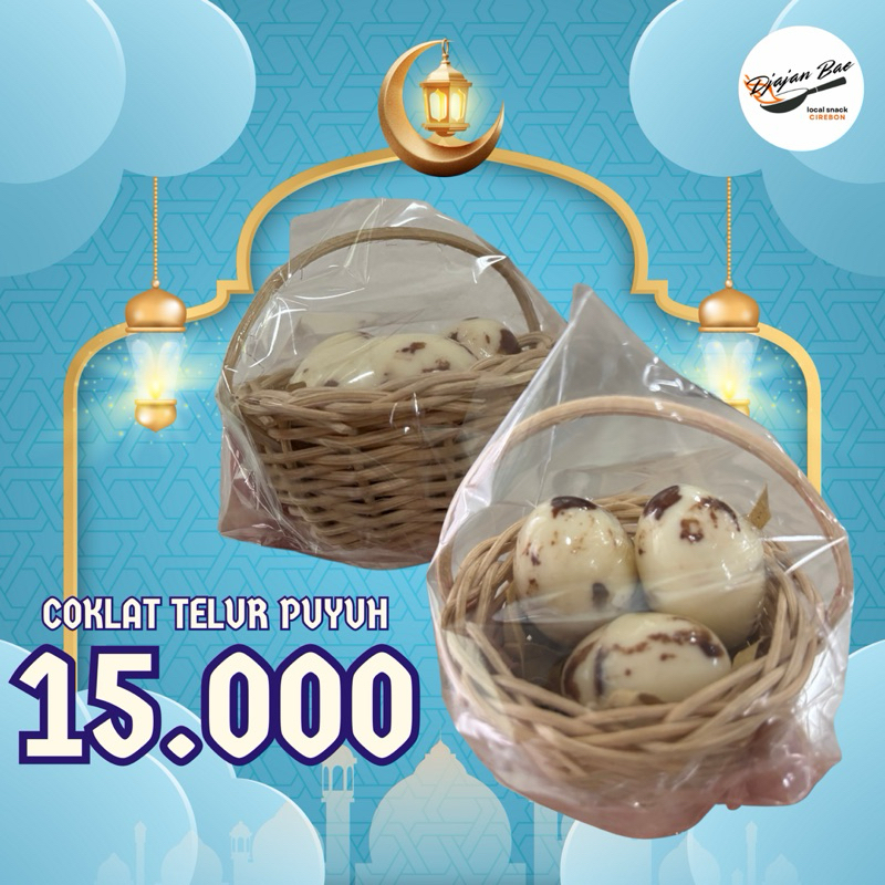 

COKLAT LUCU CHOCOLATTE EGG! SNACK PERMEN LEBARAN DAN ANEKA ACARA LUCU COKLAT TELUR PUYUH BY ZIE GALERRY