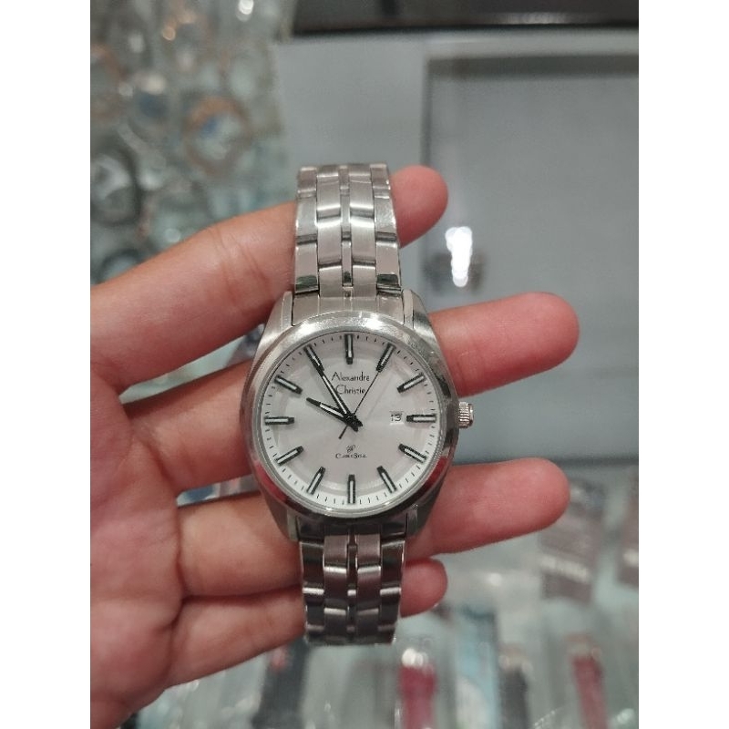 JAM TANGAN WANITA ALEXANDRE CHRISTIE AC 8637 / AC8637 ORIGINAL