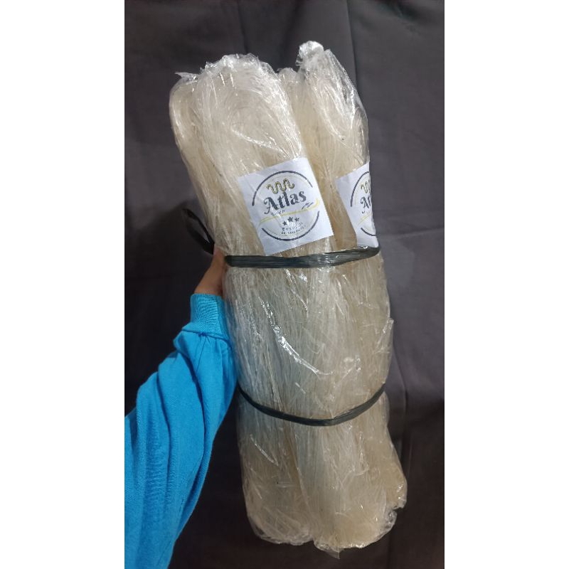 

Mie Sohun buatan tangan 1 kg isi 5 pcs