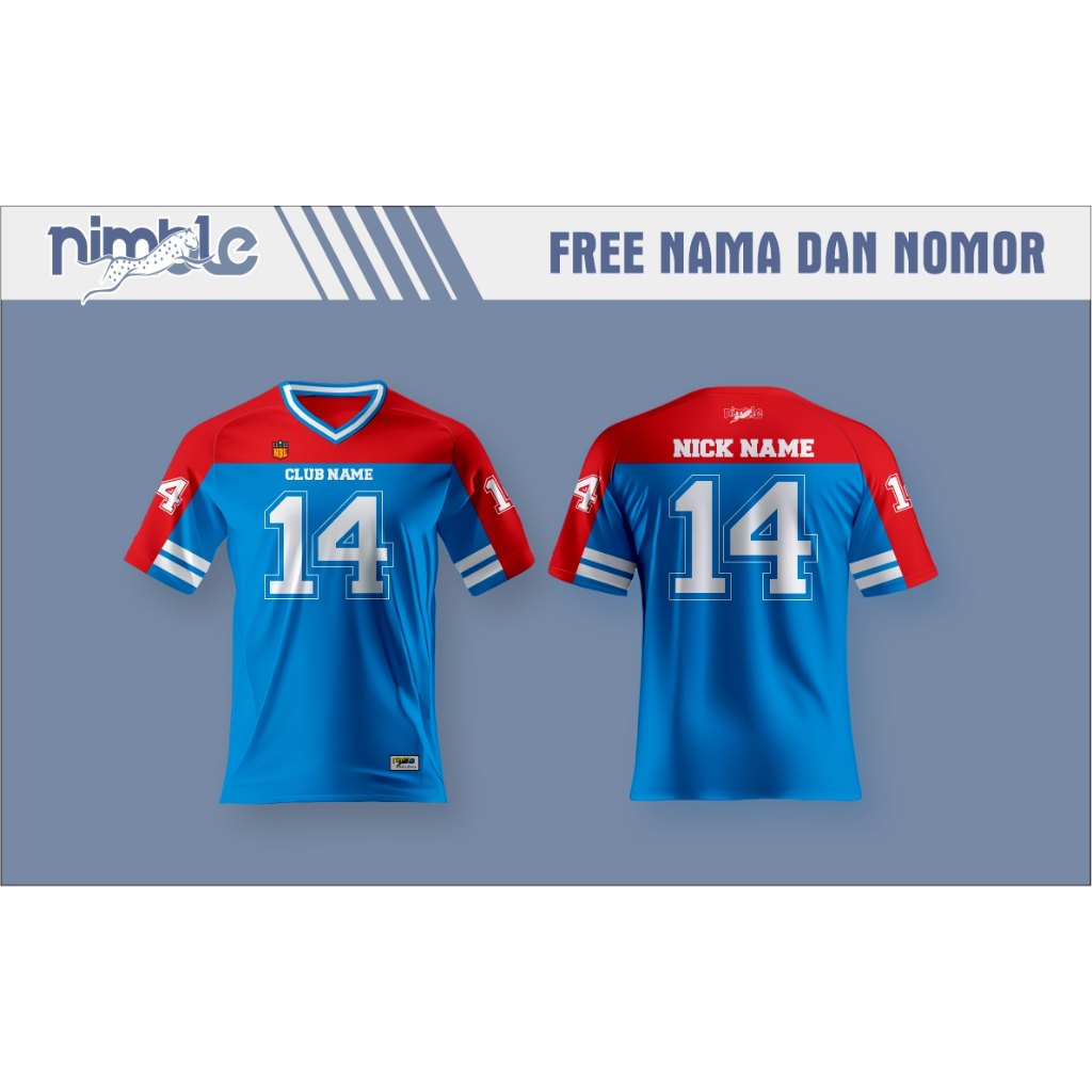 JERSEY AMERICAN FOOTBALL // JERSEY MOTOCROSS // JERSEY ADVENTURE // JERSEY BOLA // JERSEY CASUAL // 
