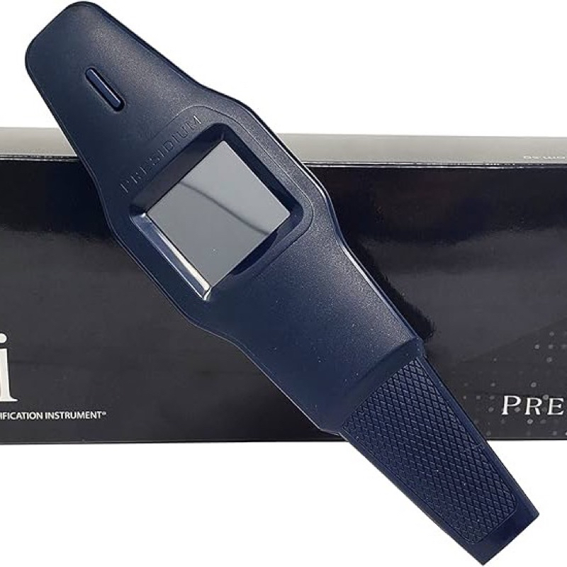 Diamond selector / tester berlian / Presidium ARI diamond tester ( diamond, moissanite, CVD )