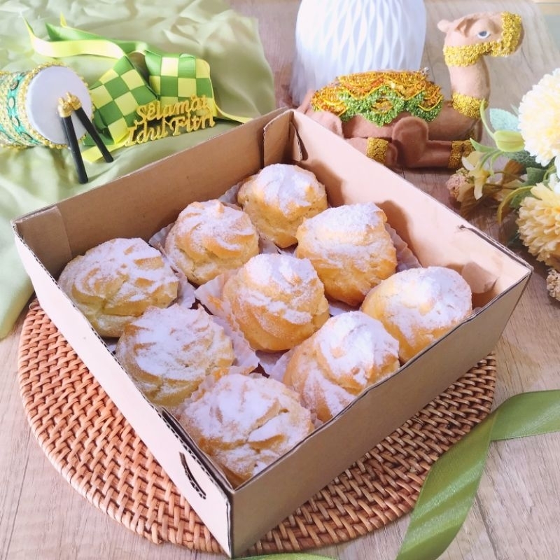 

Soes jadul by Kal's Cake