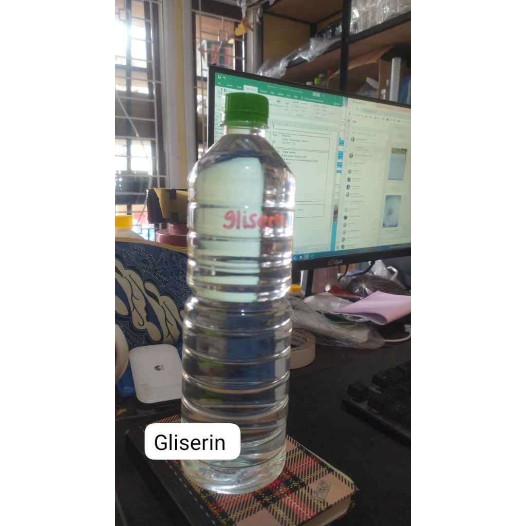 GLISERIN 1 Liter
