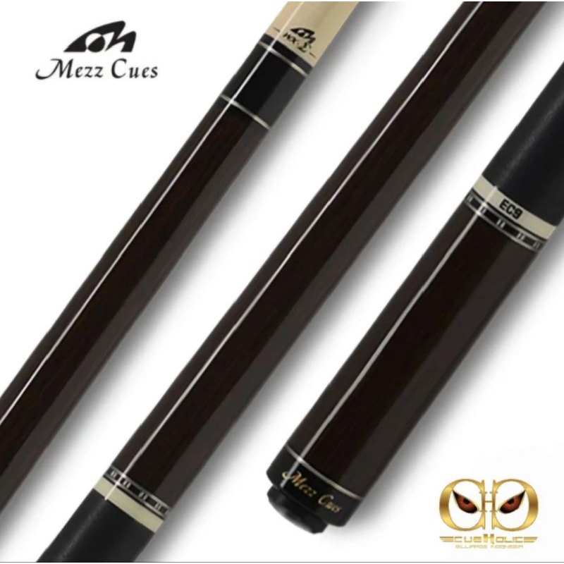 MEZZ CUE - EC9-W WITH SIGMA SHAFT