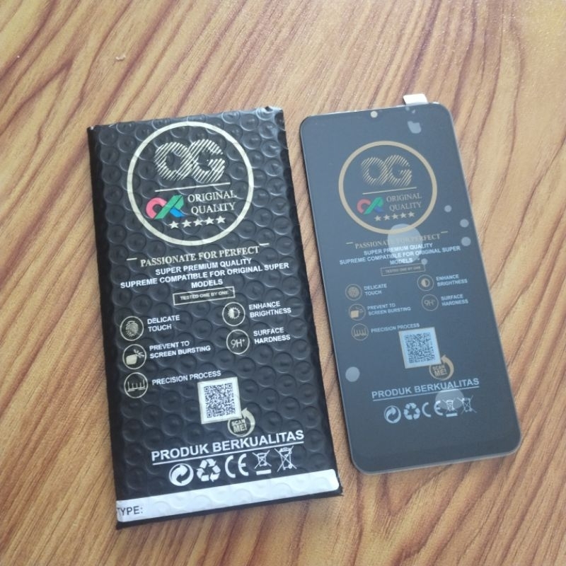 LCD REALME C3 / 5i / 6i