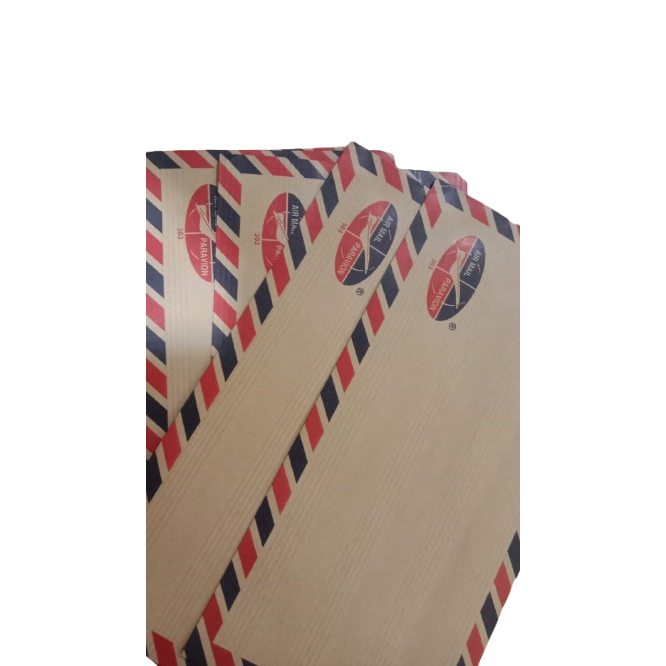 

AMPLOP AIRMAIL TANPA TALI 303 12X24