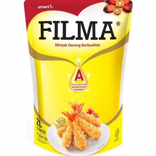 

Minyak Goreng Filma 2 Liter