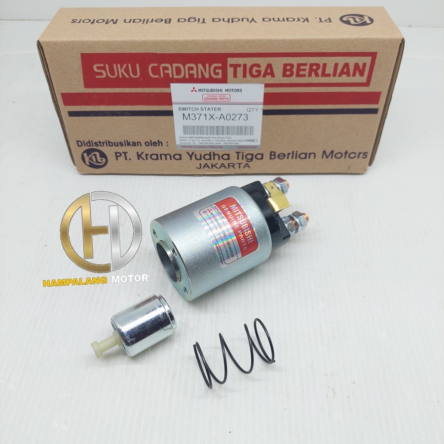 SWITCH STATER SOLENOID SWITCH T120SS 12VOLT