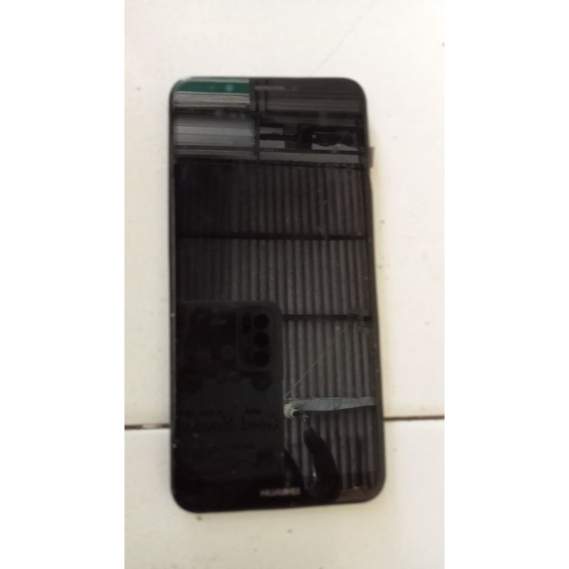 LCD ORI COPOTAN HUAWEI  y6 2018