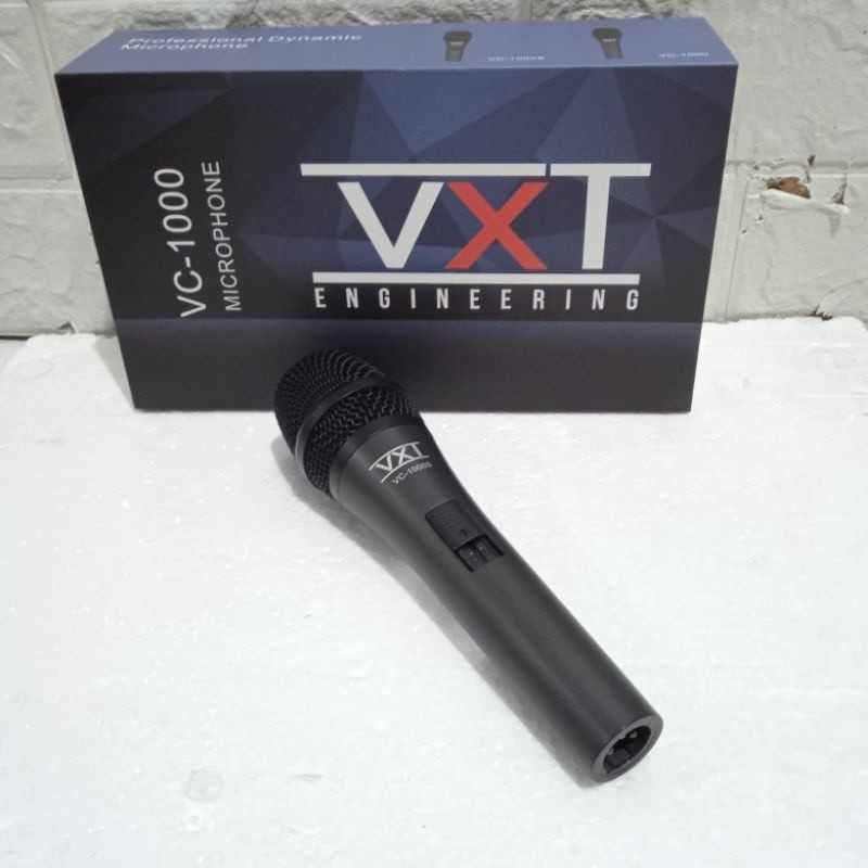 Microphone kabel VXT VC-1000S ORIGINAL