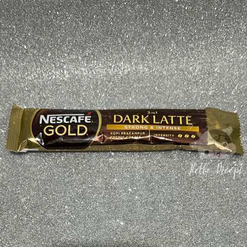 

Nescafe Creamy Latte Coffe / Gold Dark Latte Coffee / Kopi Malaysia