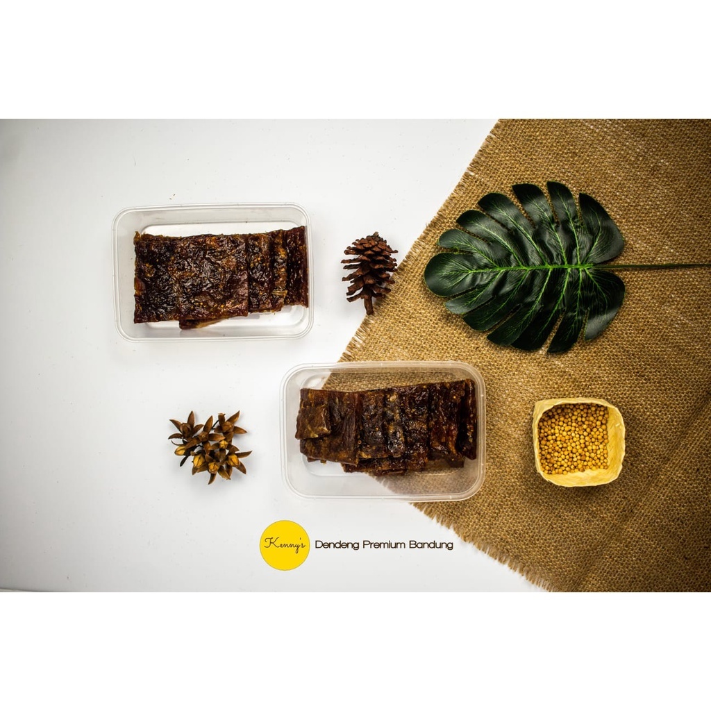 

Dendeng Sapi Premium Full Daging (500 gram)