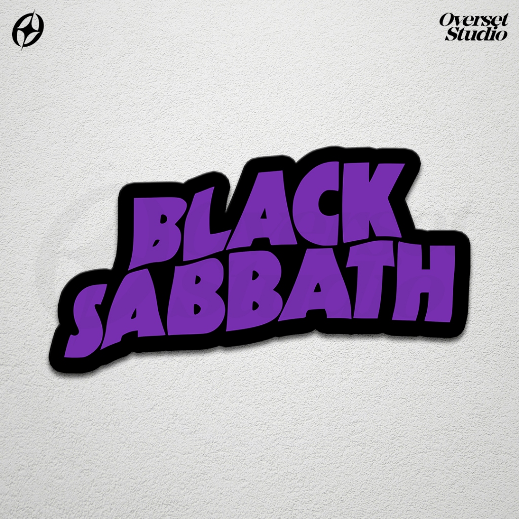 

(GRATIS ONGKIR & COD) Stiker Sticker Band Black Sabbath / Stiker Band Rock Metal / Sticker Vinyl Glossy / Sticker Band Black Sabbath / Sticker Aesthetic / Stiker Brand Lokal / Stiker Satuan / Sticker Custom / Sticker Helm / Stiker Tumbler