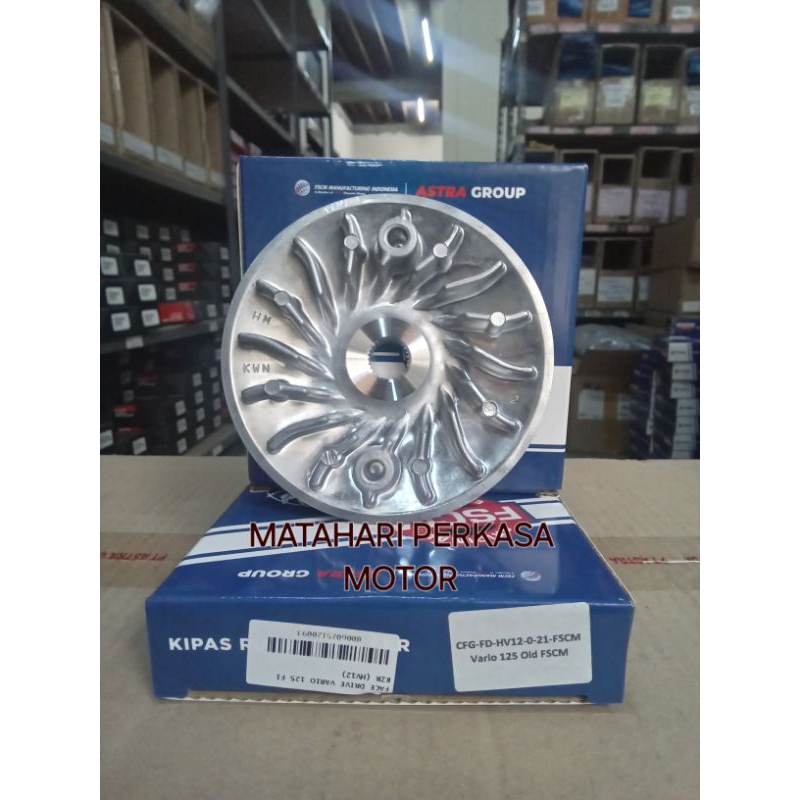 Kipas Rumah Roller FSCM Vario 125 (KZR)