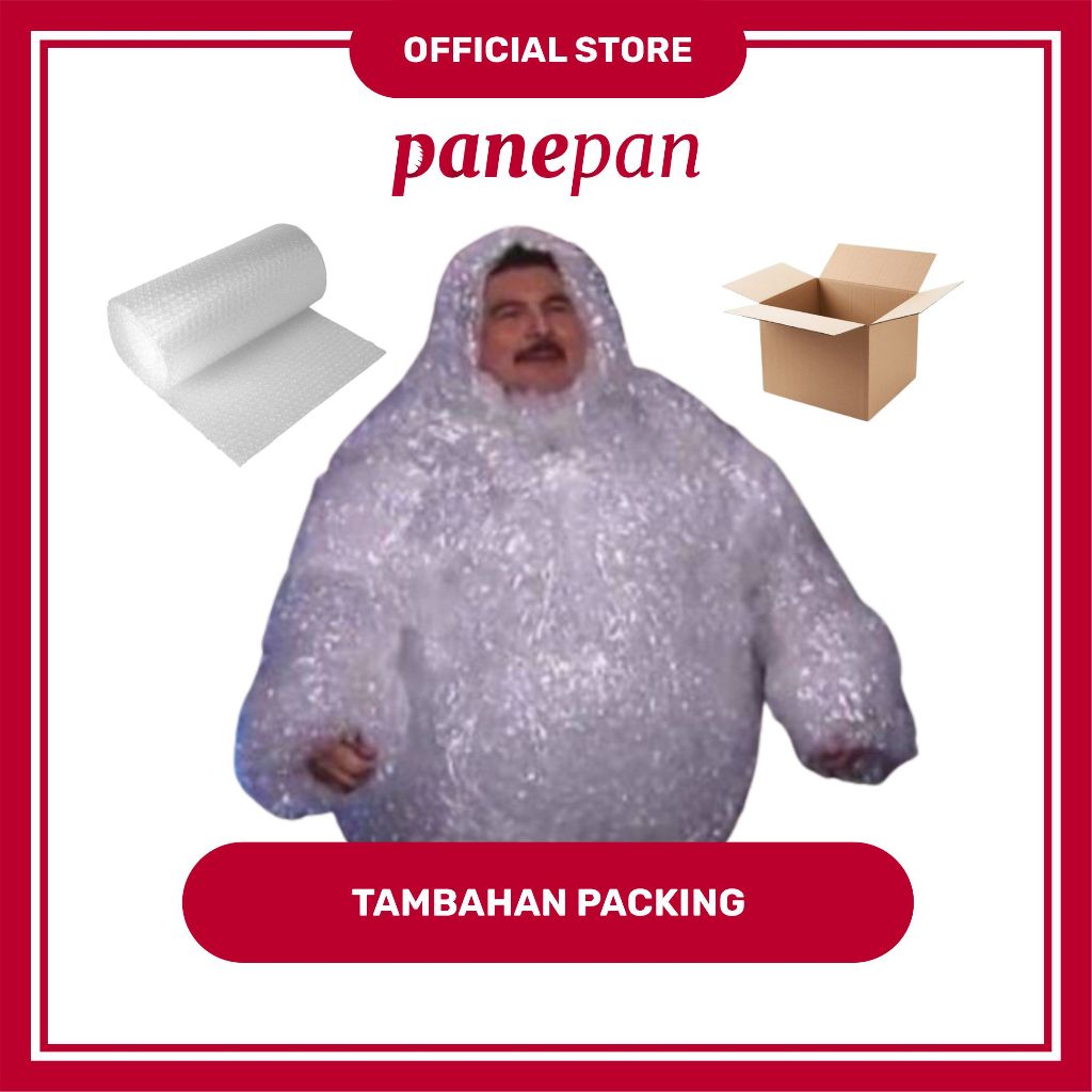 

bubble warp dan kardus packing