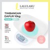 Timbangan Dapur Digital mangkok Elektronik Kapasitas 10Kg / Electronic Kitchen Scale Timbangan Kue K