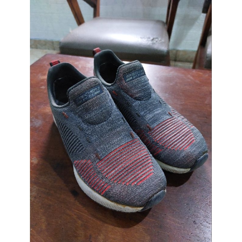 (PRELOVED) Sepatu Skecher*s Bobs Memory Foam Size 37 (Baca Deskripsi)