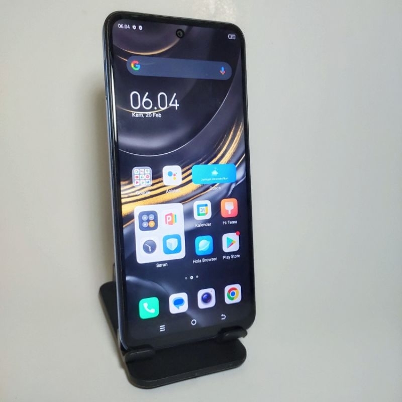 TECNO Pova Neo 2 4/128 Second Minus (BACA DESKRIPSI)