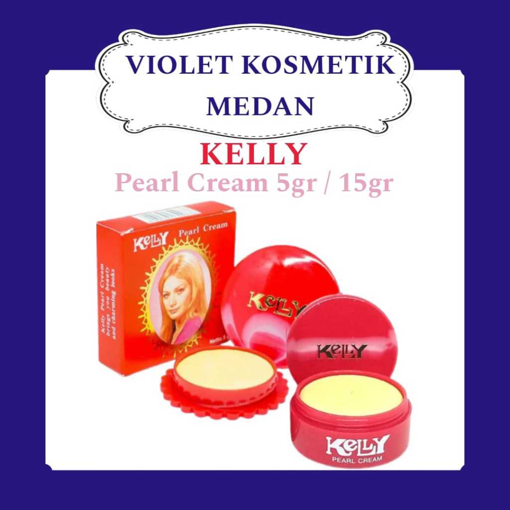 KELLY PEARL CREAM ORIGINAL