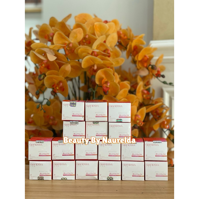 GLAFIDSYA - Jelly Booster Glowing & Brightening | Glafidsya Glow