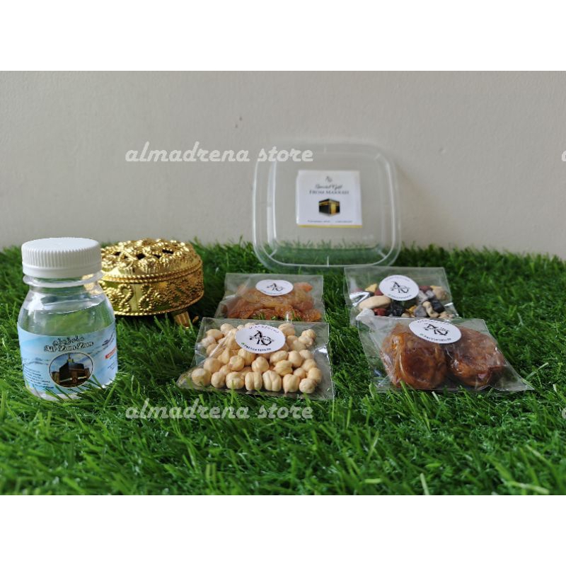 

Paket Ekonomis Oleh oleh Umroh & Haji Varian Rahmah