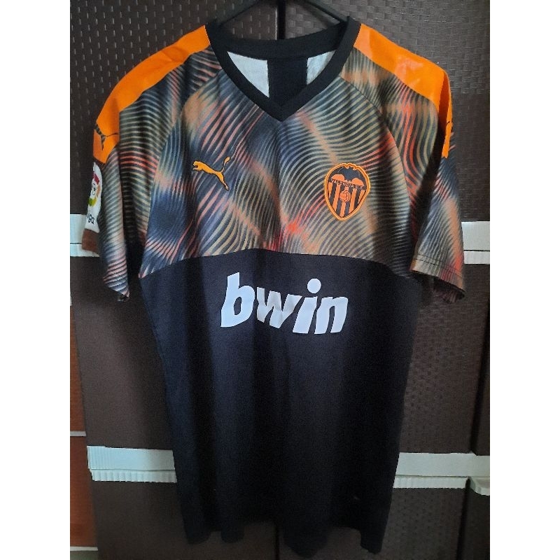 Jersey Valencia Away 2019-2020