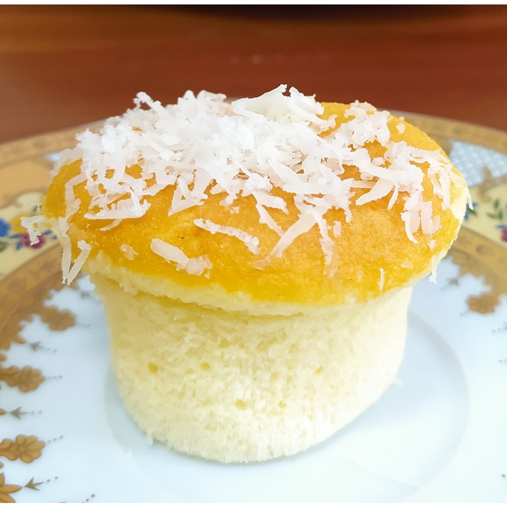 

Japanese Cheesecake 50 Gram