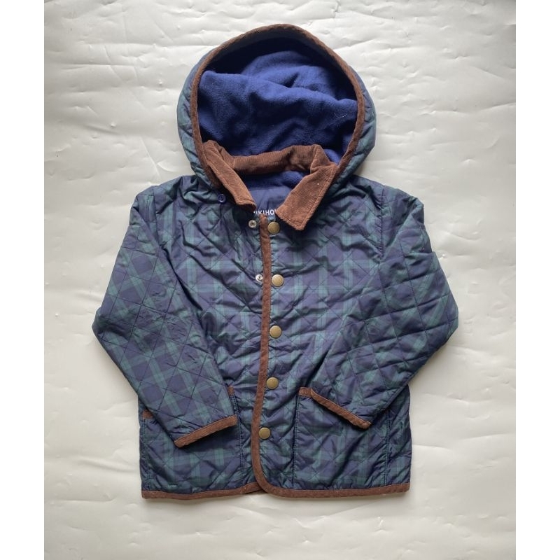 Paket Bundling Vitage Puffer Quilted Work jaker  dan Jaket Tomy HILFIGEr