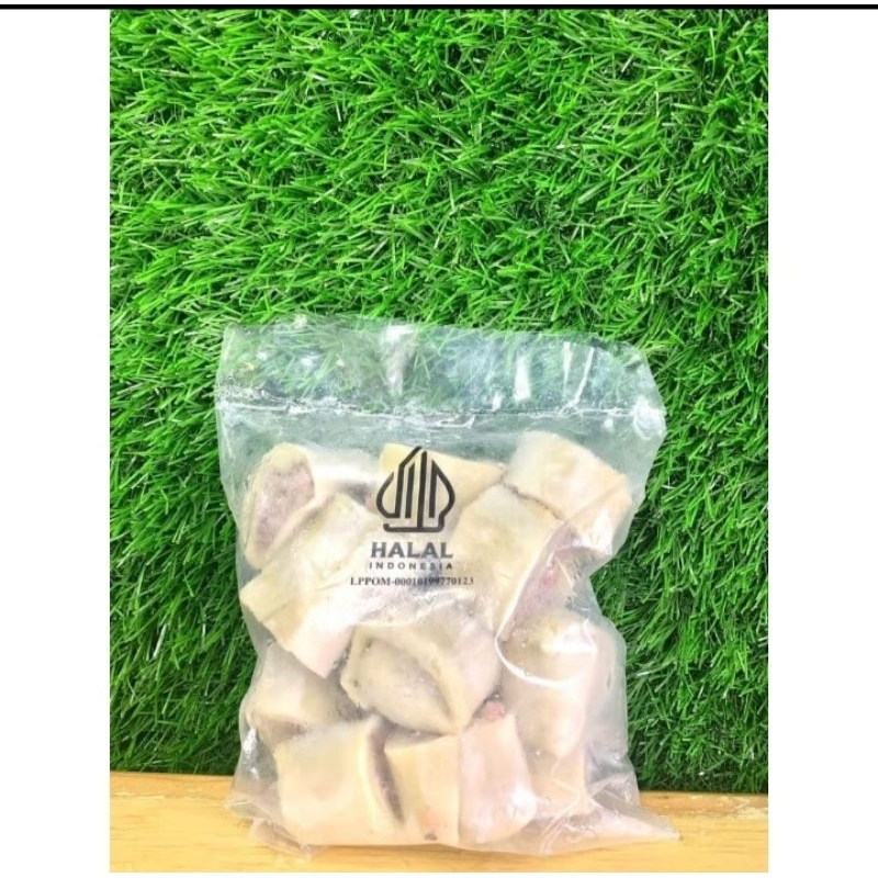 

Egg Chicken Roll Potong isi 15/ Eggroll Potong isi 15
