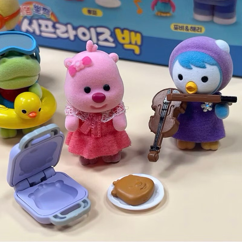 Pororo and Friends Blind Bag [Loopy & Pororo Only Bundling]