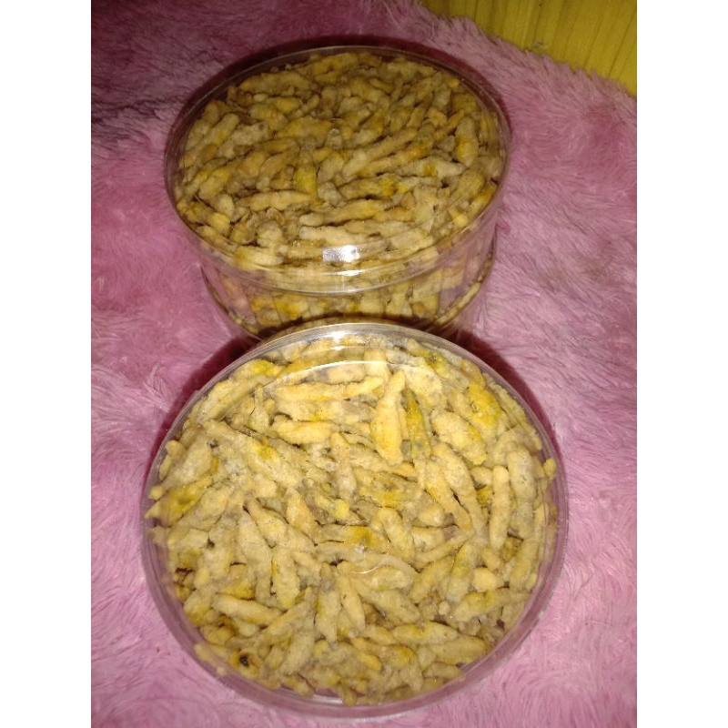 

Lorjuk Crispy / kerang bambu crispy