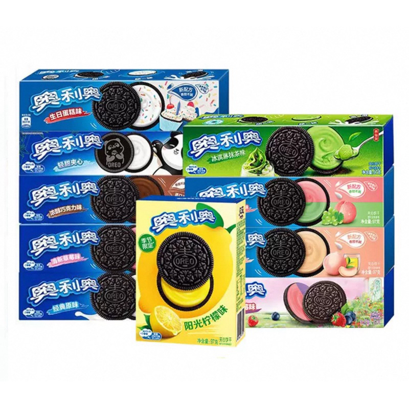 

Biscuit Sandwich Oreo China