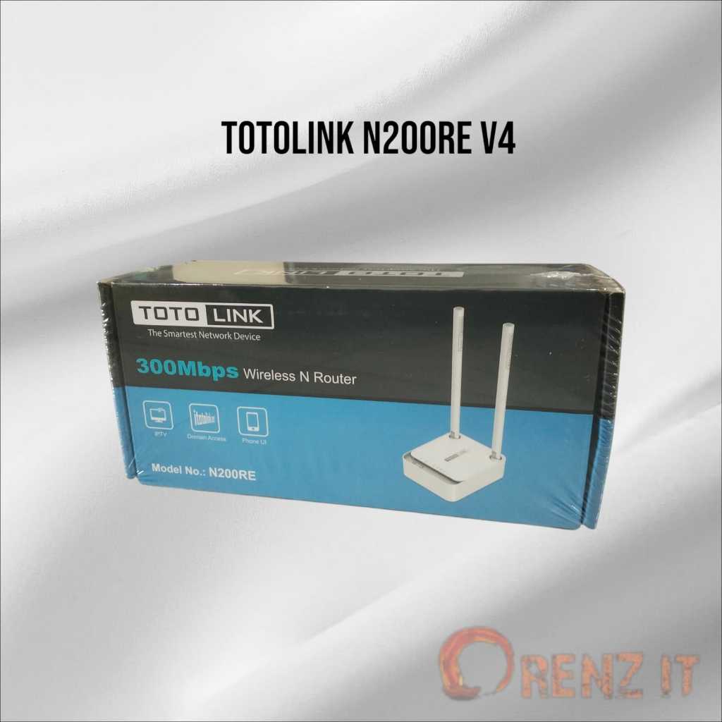 TOTOLINK N200RE V4
