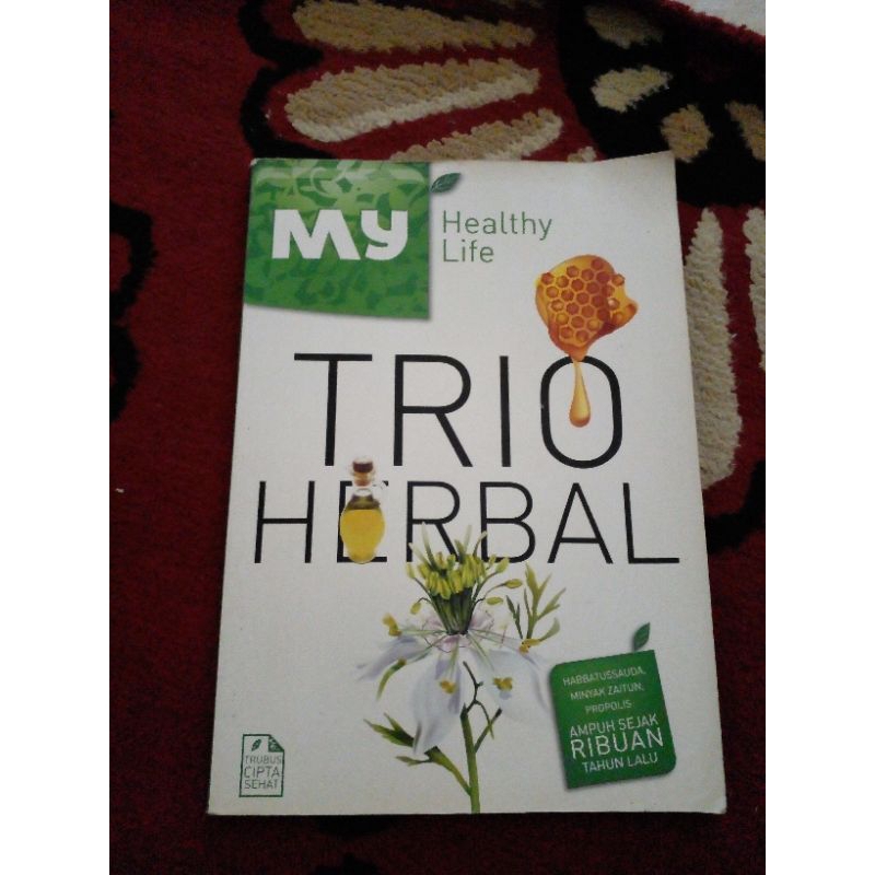 My Healthy Life TRIO HERBAL       h