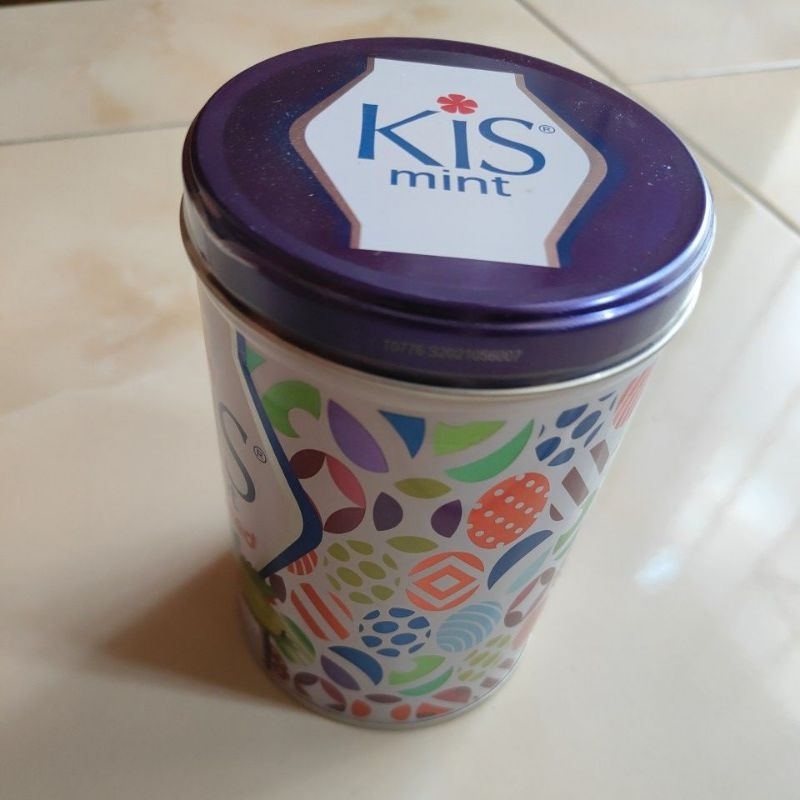 

Kis mint assorted permen Kis aneka rasa 150 gram