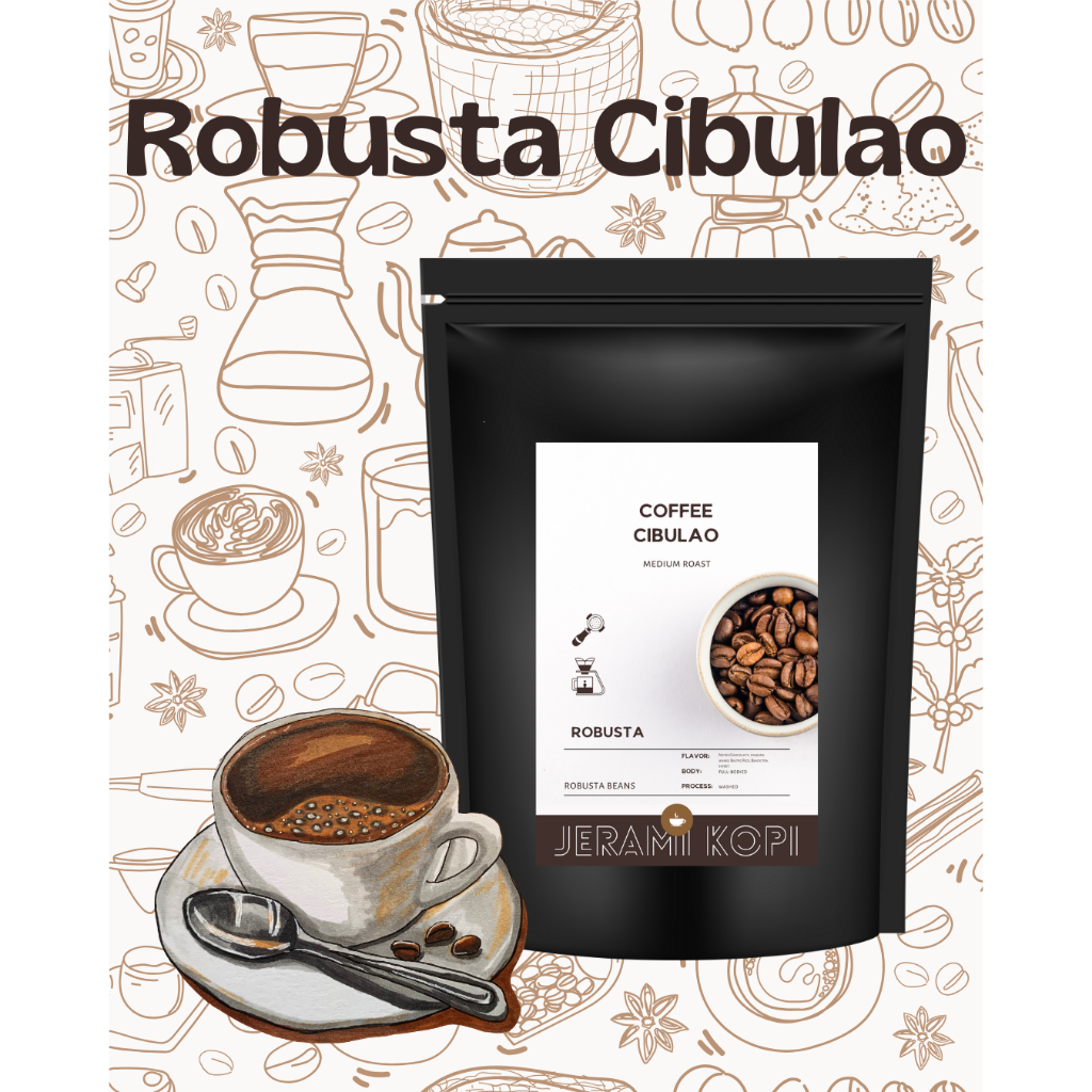 

kopi robusta cibulao