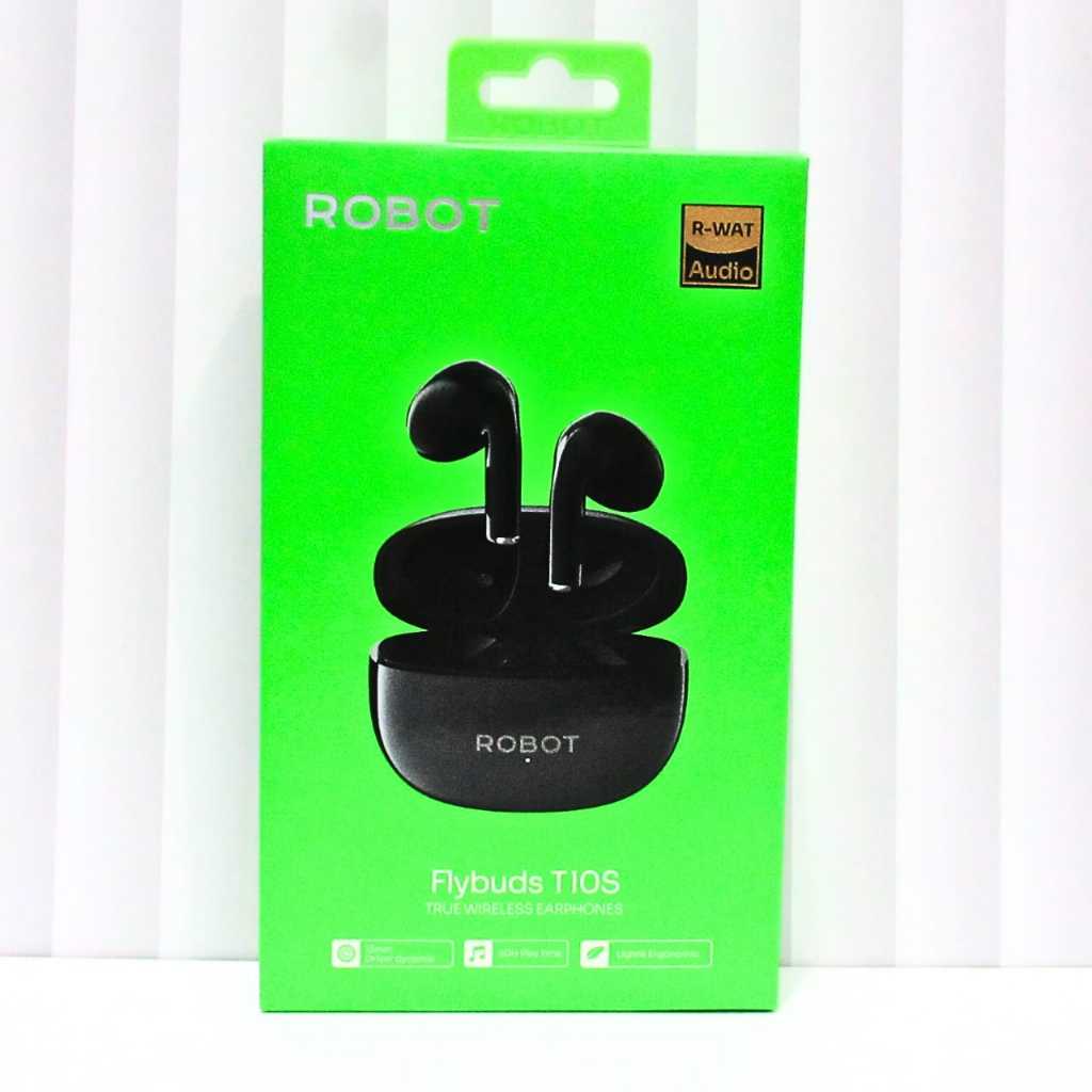 HEADSET BLUETOOTH ROBOT FLYBUDS T10S