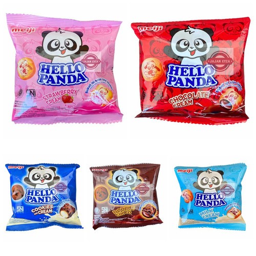 

HELLO PANDA BISKUIT RENCENG ISI 10PCS