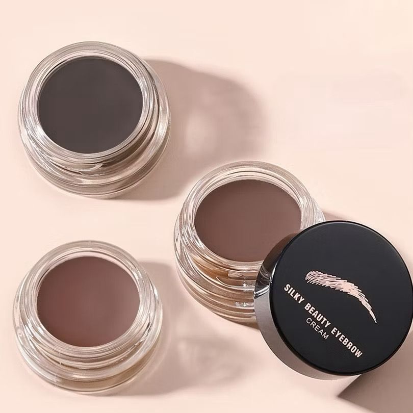 Eyebrow Gel Pomade Waterproof Cream Alis TIDAK INCLUDE KUAS 