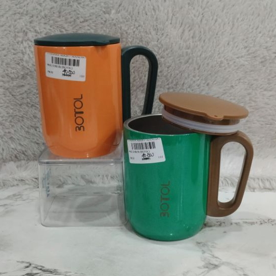 mug Dublin (tahan panas) 220ml