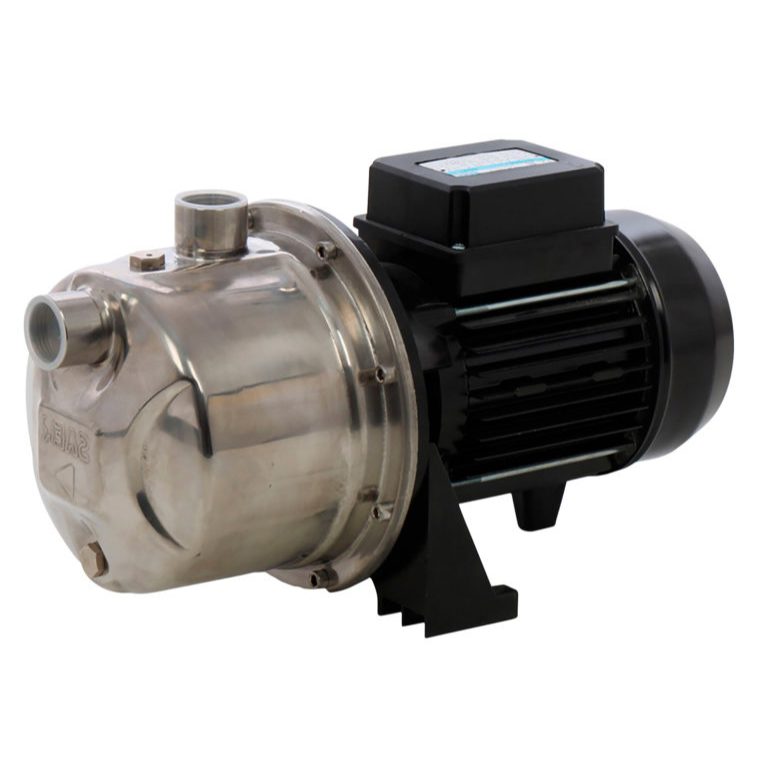 BOOSTER PUMP Mckarlen POMPA AIR STAINLESS STELL MCKARLEN LSJ 10 LSJ10