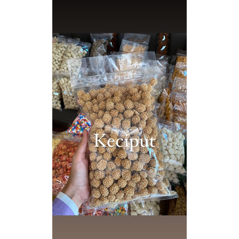 

[EDISI RAMADHAN] Keciput/Tawamini